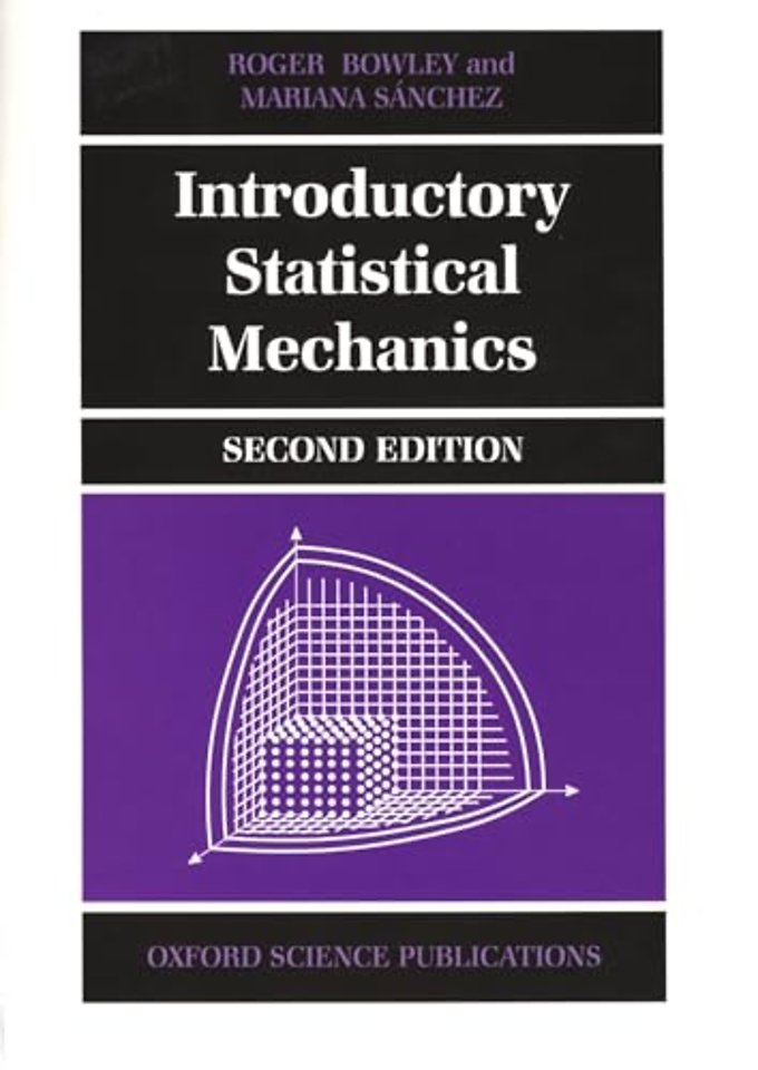 Introductory Statistical Mechanics
