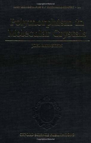 Polymorphism in Molecular Crystals