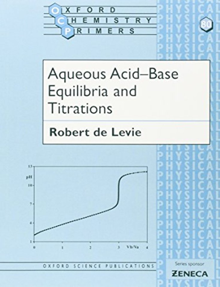 Aqueous Acid-Base Equilibria and Titrations