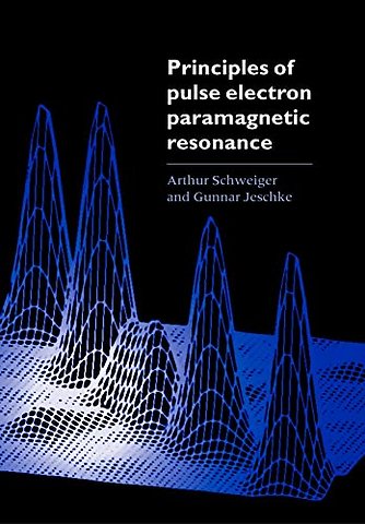 Principles of Pulse Electron Paramagnetic Resonance