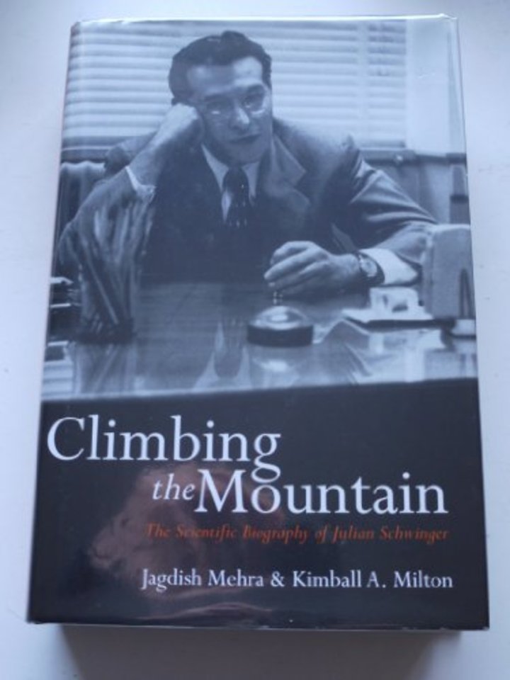 Climbing the Mountain