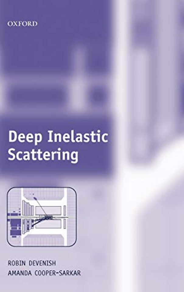 Deep Inelastic Scattering