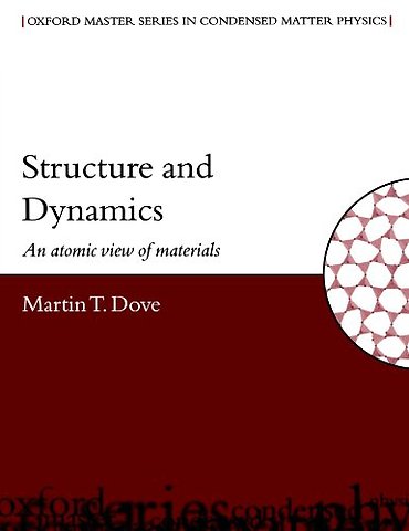 Structure and Dynamics