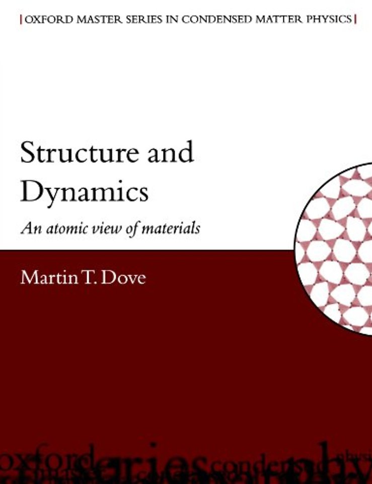 Structure and Dynamics