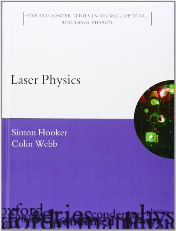 Laser Physics