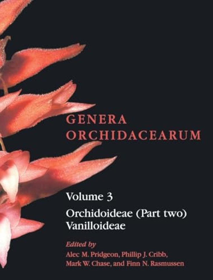 Genera Orchidacearum Volume 3