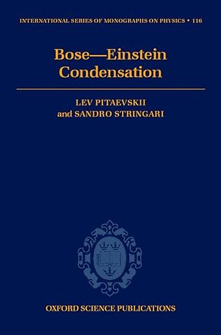 Bose-Einstein Condensation
