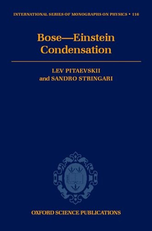 Bose-Einstein Condensation