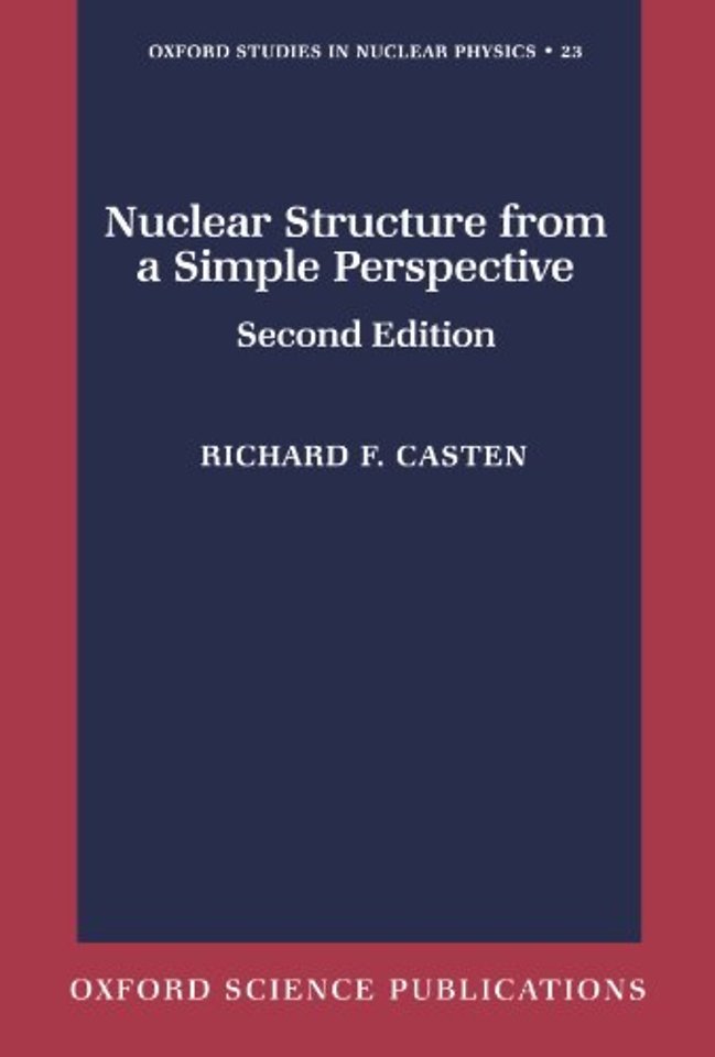 Nuclear Structure from a Simple Perspective