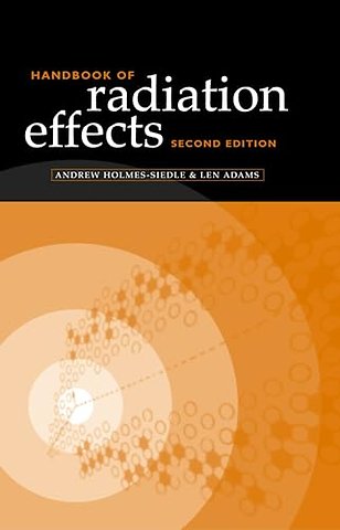 Handbook of Radiation Effects