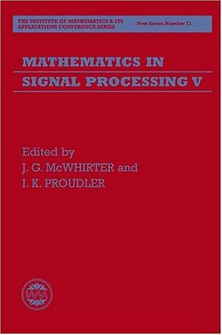Mathematics in Signal Processing V
