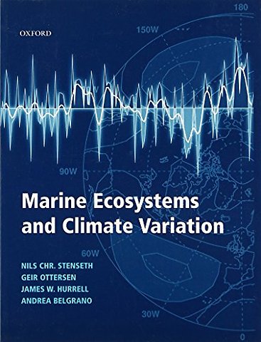 Marine Ecosystems and Climate Variation