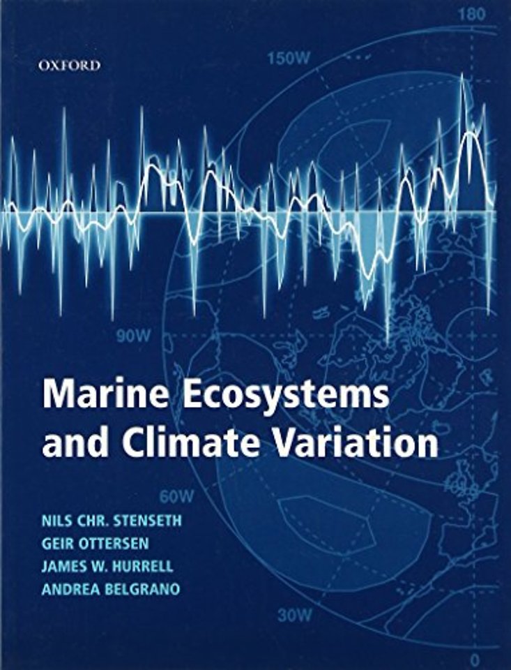 Marine Ecosystems and Climate Variation