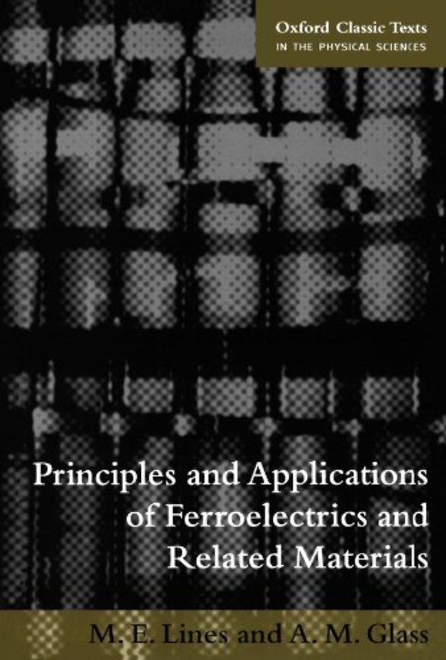 Principles and Applications of Ferroelectrics and Related Materials