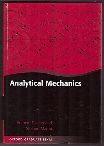 Analytical Mechanics
