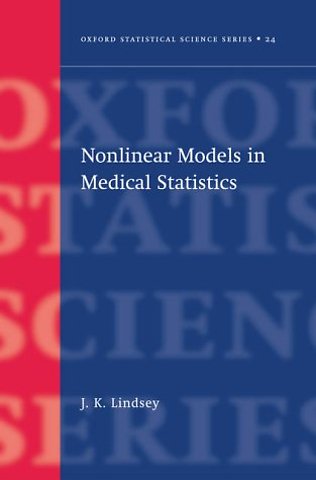 Nonlinear Models for Medical Statistics