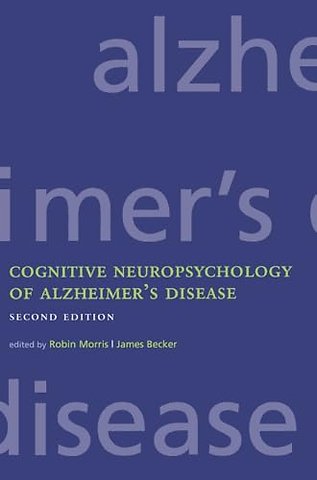Cognitive Neuropsychology of Alzheimer's Disease