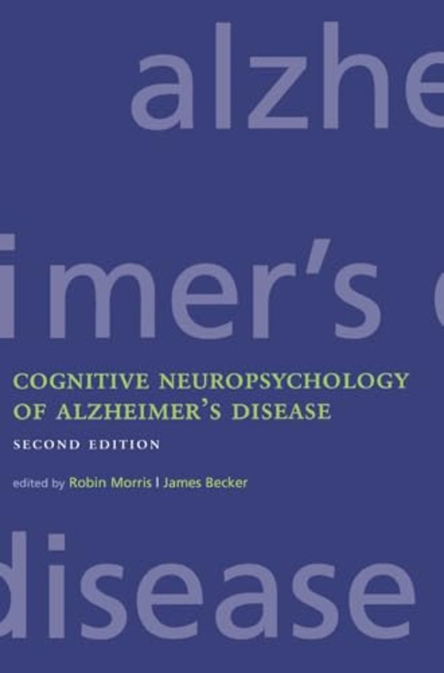Cognitive Neuropsychology of Alzheimer's Disease