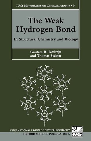 The Weak Hydrogen Bond