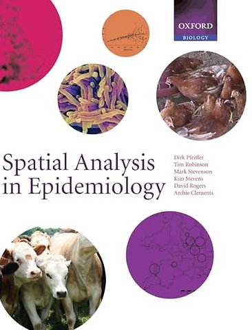 Spatial Analysis in Epidemiology
