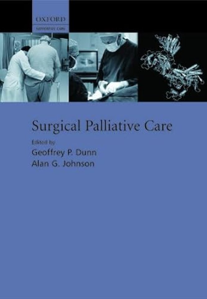 Surgical Palliative Care