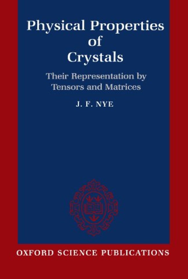 Physical Properties of Crystals