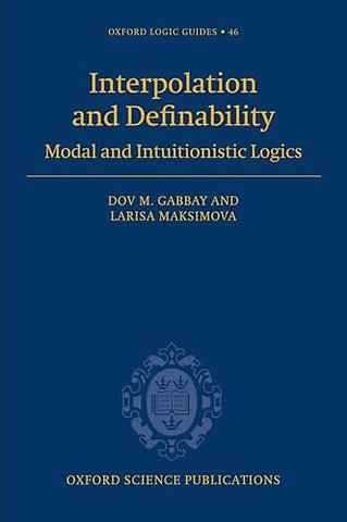 Interpolation and Definability