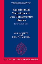 Experimental Techniques in Low-Temperature Physics