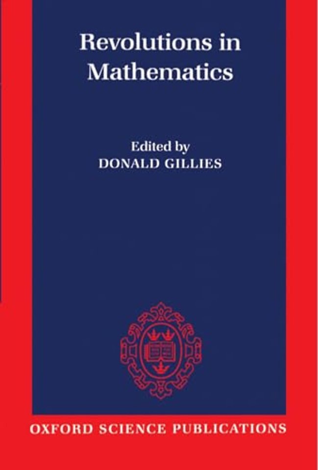 Revolutions in Mathematics