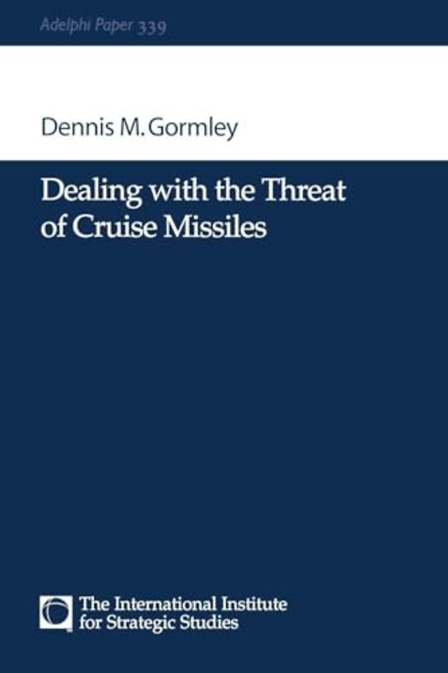 Dealing with the Threat of Cruise Missiles