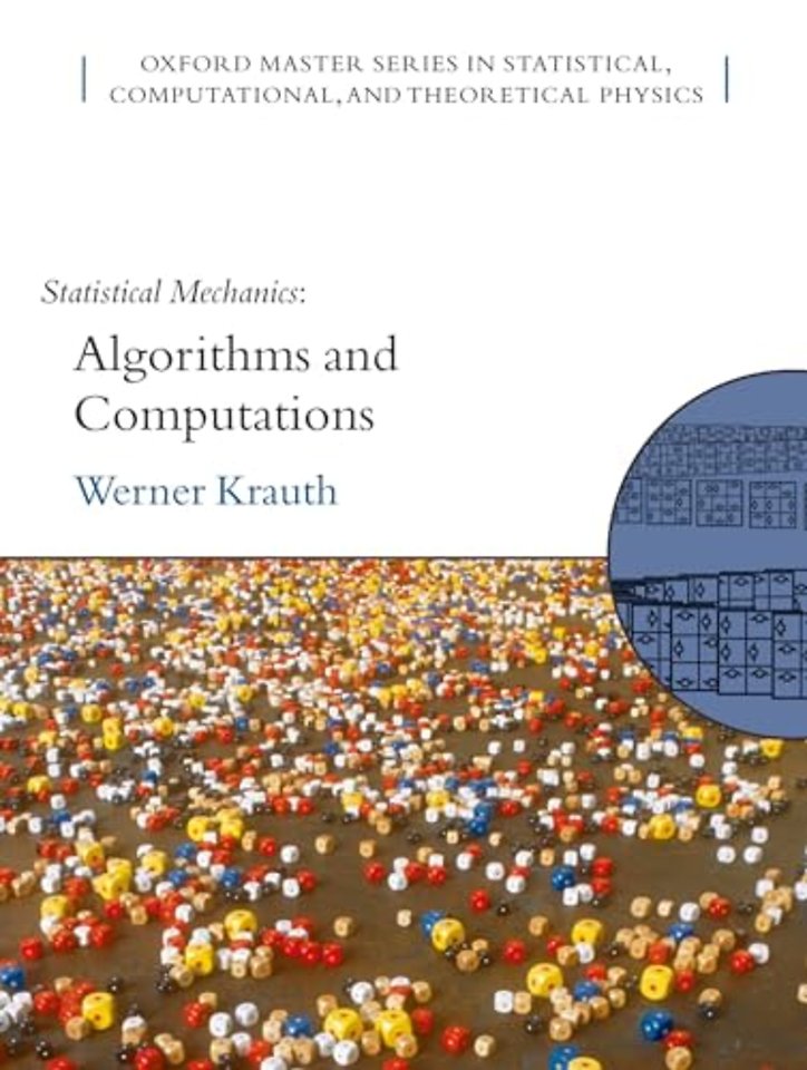 Statistical Mechanics: Algorithms and Computations