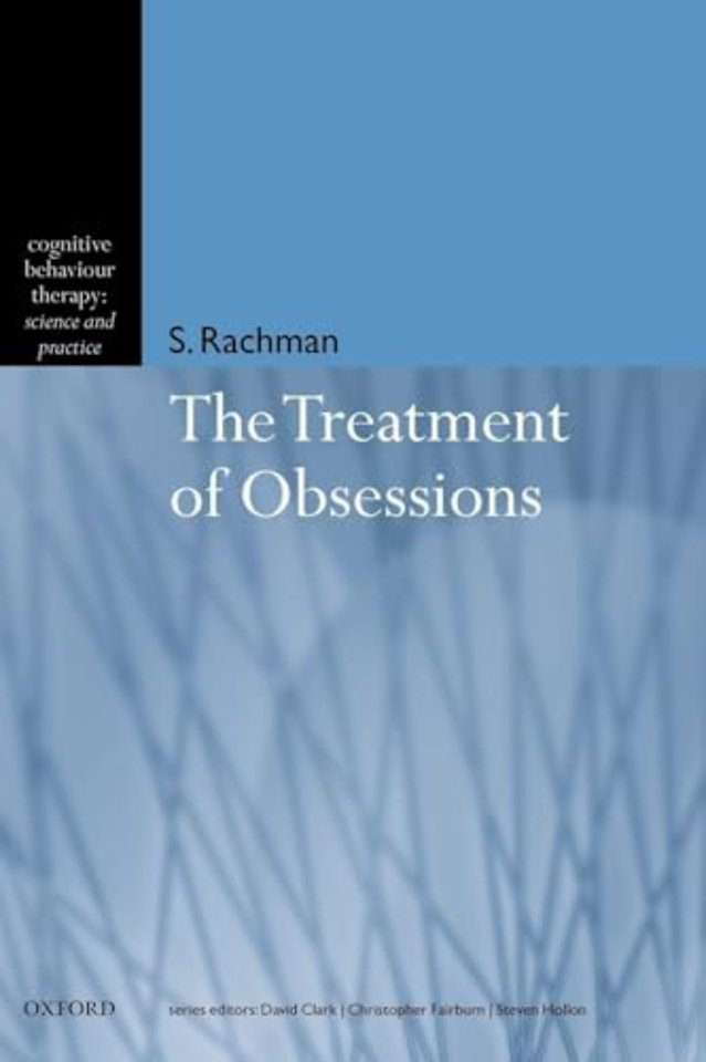 The Treatment of Obsessions