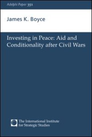 Investing in Peace