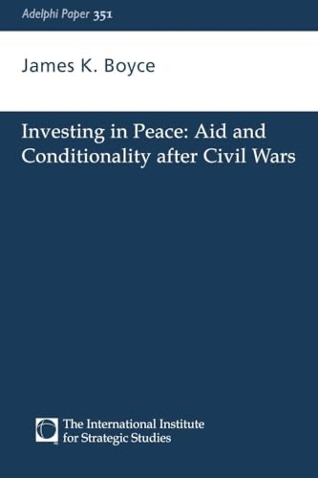 Investing in Peace