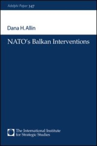 NATO's Balkan Interventions