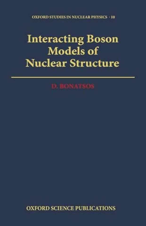 Interacting Boson Models of Nuclear Structure