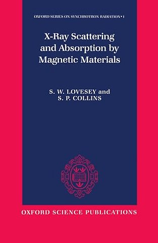 X-ray Scattering and Absorption by Magnetic Materials