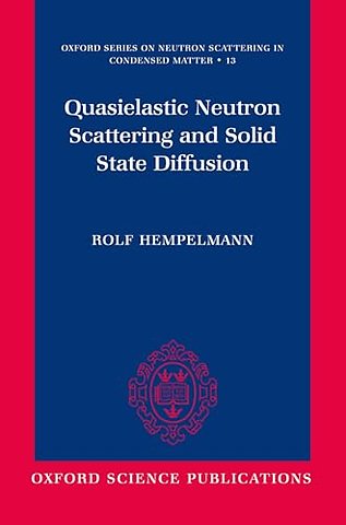 Quasielastic Neutron Scattering and Solid State Diffusion