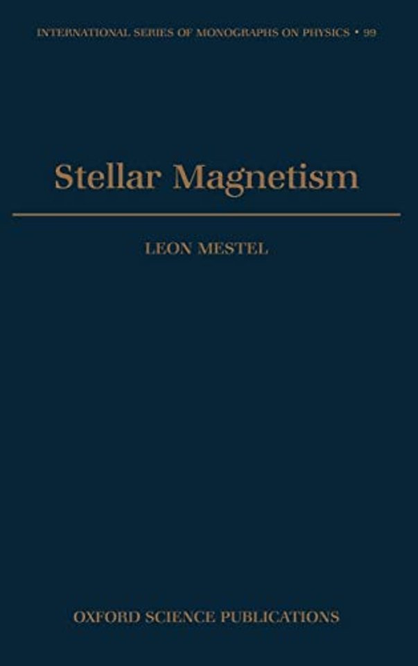 Stellar Magnetism