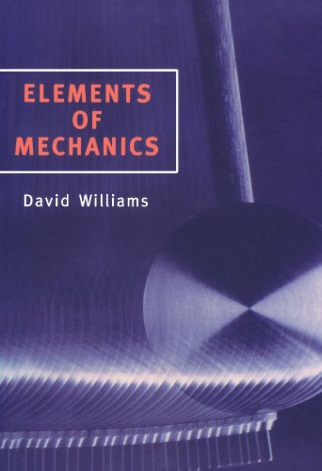 Elements of Mechanics
