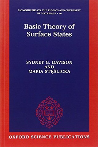 Basic Theory of Surface States