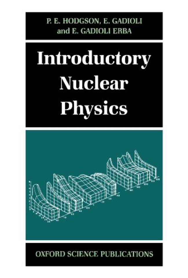 Introductory Nuclear Physics