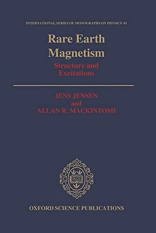 Rare Earth Magnetism
