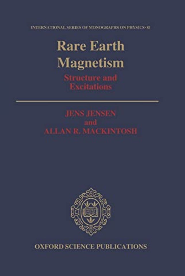 Rare Earth Magnetism