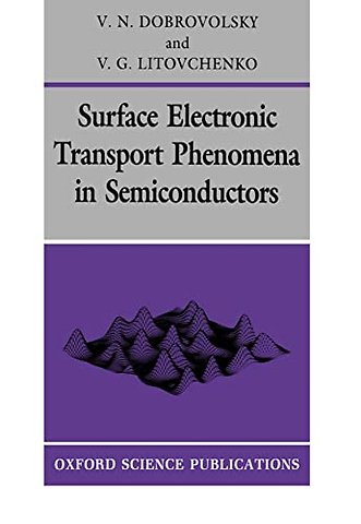 Surface Electronic Transport Phenomena in Semiconductors