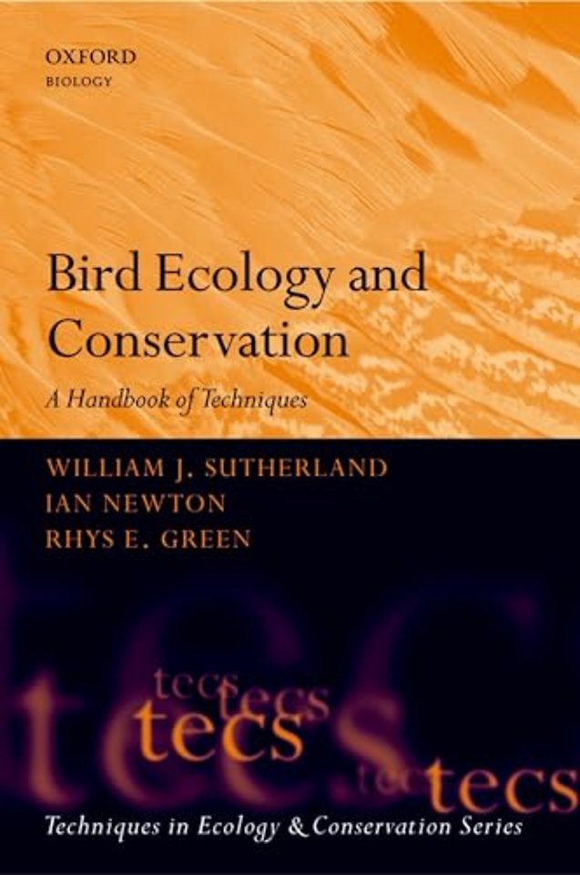 Bird Ecology and Conservation
