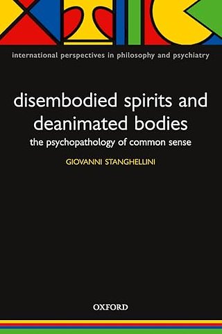 Disembodied Spirits and Deanimated Bodies