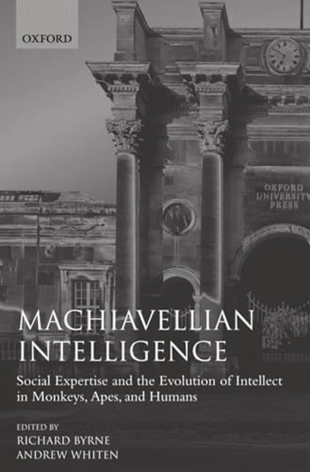 Machiavellian Intelligence