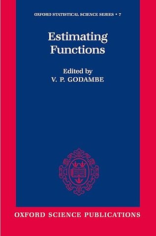 Estimating Functions