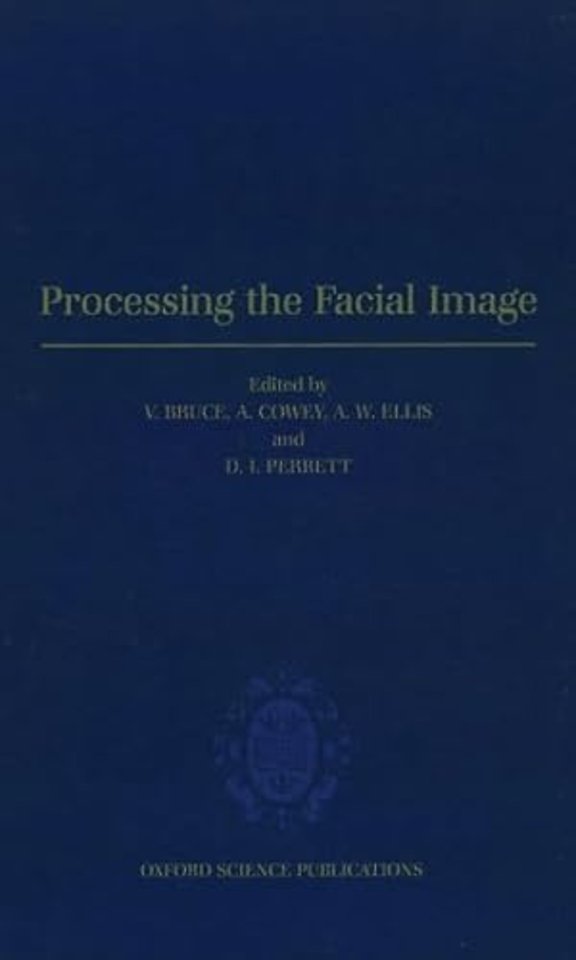 Processing the Facial Image